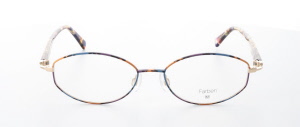 Farben（ファルベン）F7009 Size.52 Col.777EG｜メガネ(眼鏡・めがね 